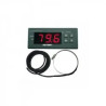 Programmable engine exhaust temperature 999º alarm for ships